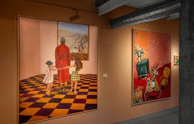 Exposition artistique
