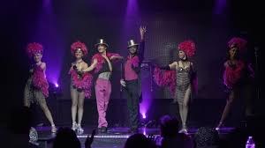 Spectacle vivant sur scène